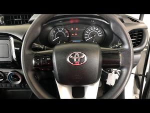 Toyota Hilux 2.4GD-6 single cab 4x4 SR - Image 8