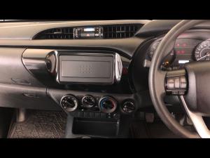 Toyota Hilux 2.4GD-6 single cab 4x4 SR - Image 10