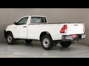 Toyota Hilux 2.4GD-6 single cab 4x4 SR - Image 21