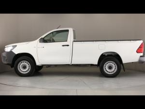 Toyota Hilux 2.4GD-6 single cab 4x4 SR - Image 22