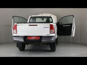 Toyota Hilux 2.4GD-6 single cab 4x4 SR - Image 24