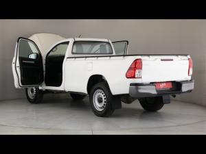 Toyota Hilux 2.4GD-6 single cab 4x4 SR - Image 25