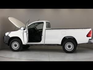 Toyota Hilux 2.4GD-6 single cab 4x4 SR - Image 26