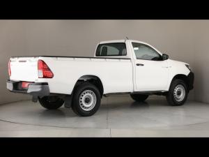Toyota Hilux 2.4GD-6 single cab 4x4 SR - Image 2