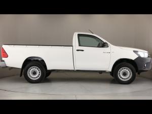 Toyota Hilux 2.4GD-6 single cab 4x4 SR - Image 3