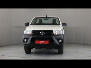 Toyota Hilux 2.4GD-6 single cab 4x4 SR - Image 4