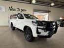 Thumbnail Toyota Hilux 2.8GD-6 single cab Raider auto