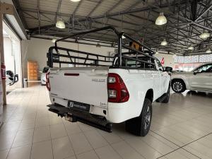Toyota Hilux 2.8GD-6 single cab Raider auto - Image 2