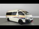 Thumbnail Toyota Hiace 2.5D-4D Ses-fikile 16-seater