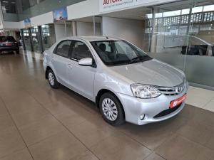 Toyota Etios 1.5 Xs/SPRINT - Image 1