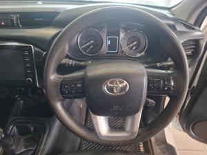 Toyota Hilux 2.4 GD-6 RB RaiderE/CAB - Image 5