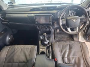 Toyota Hilux 2.4 GD-6 RB RaiderE/CAB - Image 6