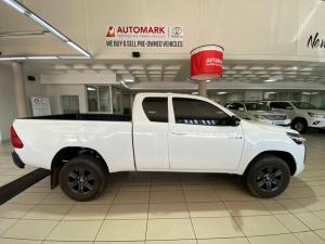 Toyota Hilux 2.4 GD-6 RB RaiderE/CAB - Image 3