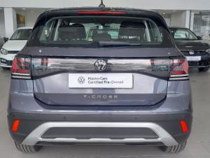 Volkswagen T-CROSS 1.0 TSI DSG - Image 23