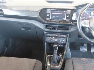 Volkswagen T-CROSS 1.0 TSI Comfortline DSG - Image 13