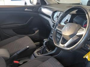 Volkswagen T-CROSS 1.0 TSI Comfortline DSG - Image 8