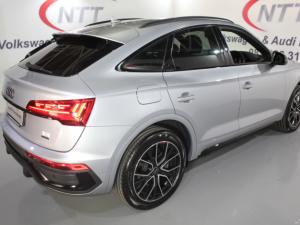 Audi Q5 40 TDI Quattro Stronic Black Edition - Image 4