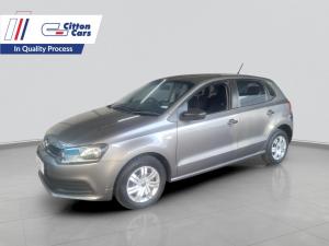 Volkswagen Polo Vivo 1.4 Trendline - Image 1