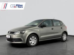 Volkswagen Polo Vivo 1.4 Trendline - Image 1