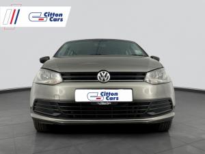 Volkswagen Polo Vivo 1.4 Trendline - Image 2