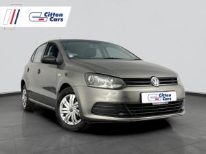 Volkswagen Polo Vivo 1.4 Trendline - Image 3