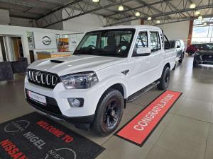 Mahindra PIK UP 2.2 Mhawk S11 automaticD/C - Image 11