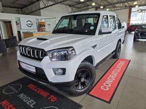 Mahindra PIK UP 2.2 Mhawk S11 automaticD/C - Image 1