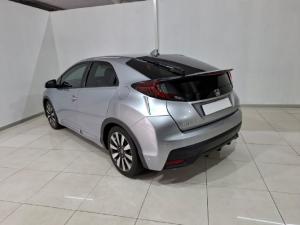 Honda Civic hatch 1.8 Executive auto - Image 3