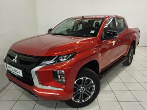 Mitsubishi Triton 2.4DI-D double cab 4x4 auto - Image 1
