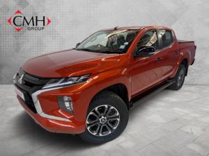 Mitsubishi Triton 2.4DI-D double cab 4x4 auto - Image 1