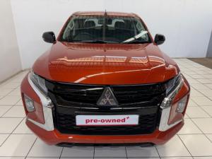 Mitsubishi Triton 2.4DI-D double cab 4x4 auto - Image 2