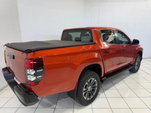 Mitsubishi Triton 2.4DI-D double cab 4x4 auto - Image 5