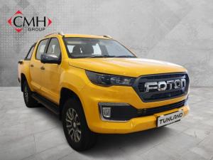Foton Tunland G7 2.0TD double cab Limited 4x4 - Image 1