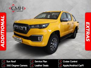 Foton Tunland G7 2.0TD double cab Limited 4x4 - Image 1