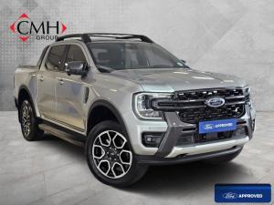 Ford Ranger 2.0 BiTurbo double cab Wildtrak - Image 1