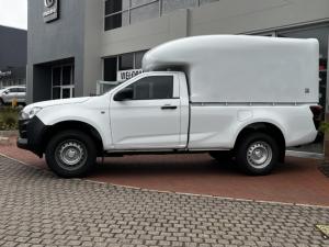 Isuzu D-Max 1.9TD single cab - Image 2