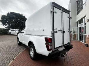 Isuzu D-Max 1.9TD single cab - Image 4