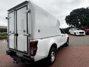 Isuzu D-Max 1.9TD single cab - Image 9