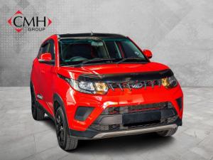 Mahindra KUV100 Nxt 1.2 G80 K6+ #DARE - Image 1