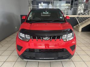 Mahindra KUV100 Nxt 1.2 G80 K6+ #DARE - Image 4