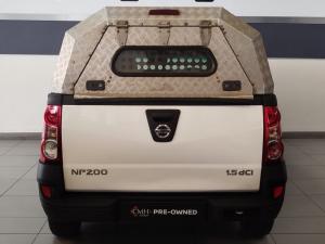 Nissan NP200 1.5dCi safety pack - Image 10
