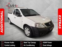 Thumbnail Nissan NP200 1.5dCi safety pack