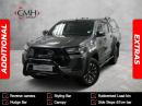 Thumbnail Toyota Hilux 2.8GD-6 double cab 4x4 GR-Sport