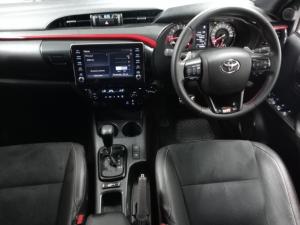 Toyota Hilux 2.8GD-6 double cab 4x4 GR-Sport - Image 7