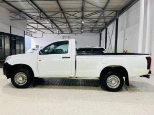 Isuzu D-Max Gen 6 250c single cab Fleetside - Image 2