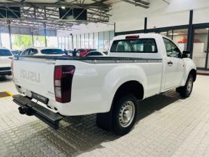 Isuzu D-Max Gen 6 250c single cab Fleetside - Image 3