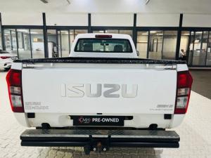Isuzu D-Max Gen 6 250c single cab Fleetside - Image 4