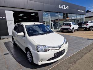 Toyota Etios hatch 1.5 Sprint - Image 1