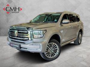 GWM Tank 500 2.0T HEV Ultra Luxury 4WD - Image 1