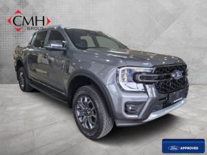 Ford Ranger 2.0 BiTurbo double cab Wildtrak - Image 1